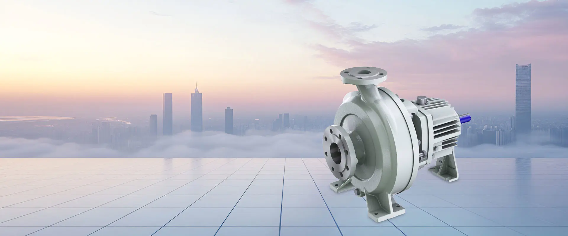 স্ক্রু পাম্প প্রস্তুতকারক