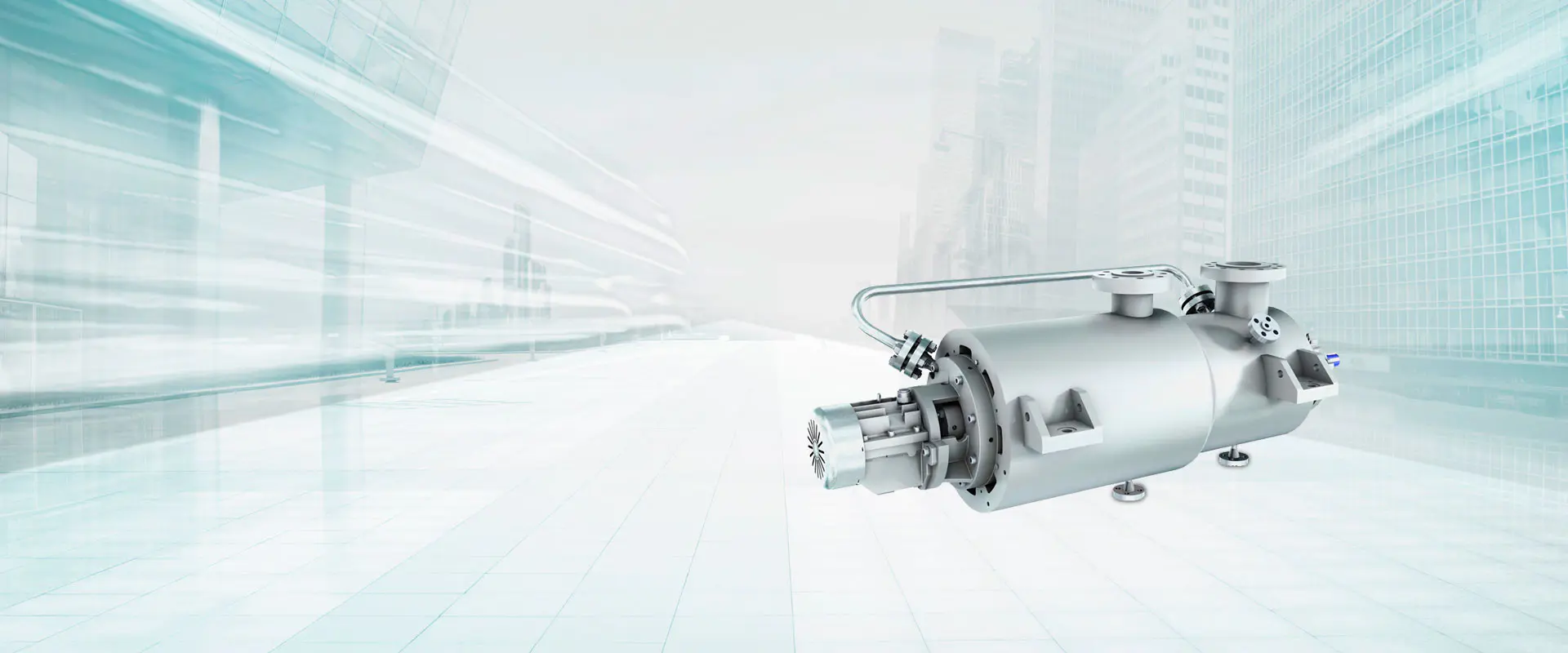 স্ক্রু পাম্প সরবরাহকারী