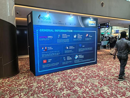 টেফিকো মালয়েশিয়ায় তেল ও গ্যাস এশিয়া 2025 এ উজ্জ্বলভাবে জ্বলজ্বল করে