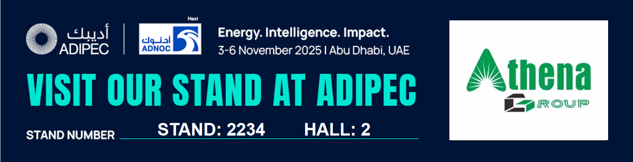 TEFFIKO পাম্পগুলি ADIPEC 2025-এ কেন্দ্রের মঞ্চে নিয়ে যায়, ATHENA ভালভগুলি একই সাথে প্রদর্শিত হয়