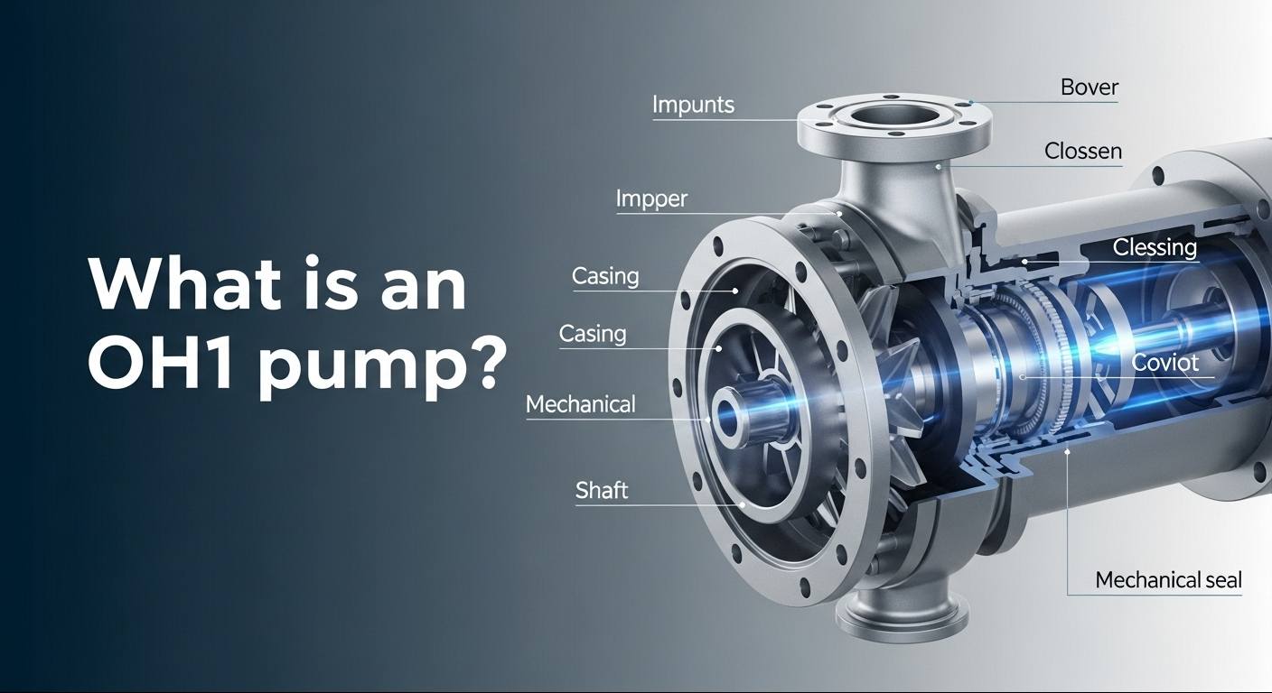 What Is an OH1pump？