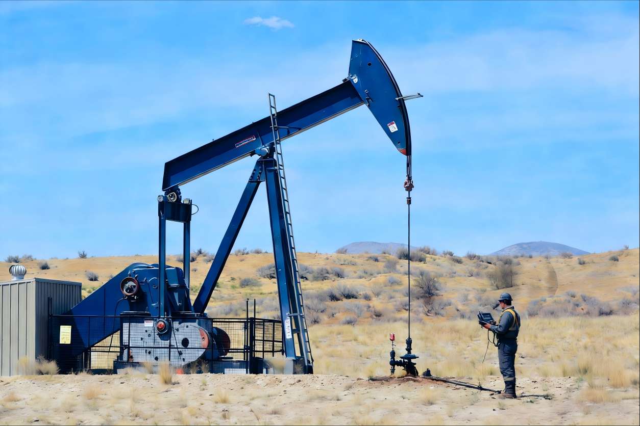 Oil well construction